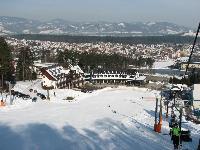 Szlovénia - Szlovén síterepek - Maribor-Pohorje - Hotel Arena