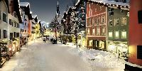 Ausztria - Tirol - Kitzbühel in Tirol - Kolpinghaus Apartmanok