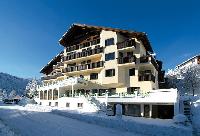 Ausztria -Stájerország - SERFAUS - FISS - LADIS - Hotel Alpenruh