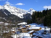 Ausztria - Salzburgerland - Dachstein West - Ferienhausanlage Alpendorf 