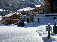 Ausztria - Salzburgerland - Dachstein West - Ferienhausanlage Alpendorf 