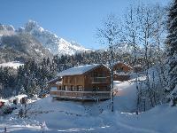 Ausztria - Salzburgerland - Dachstein West - Ferienhausanlage Alpendorf 